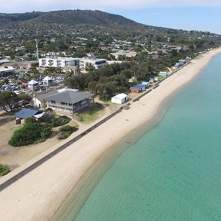 Seaside Apartment Getaway Dromana Eksteriør billede
