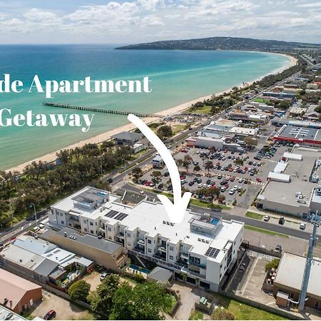 Seaside Apartment Getaway Dromana Eksteriør billede