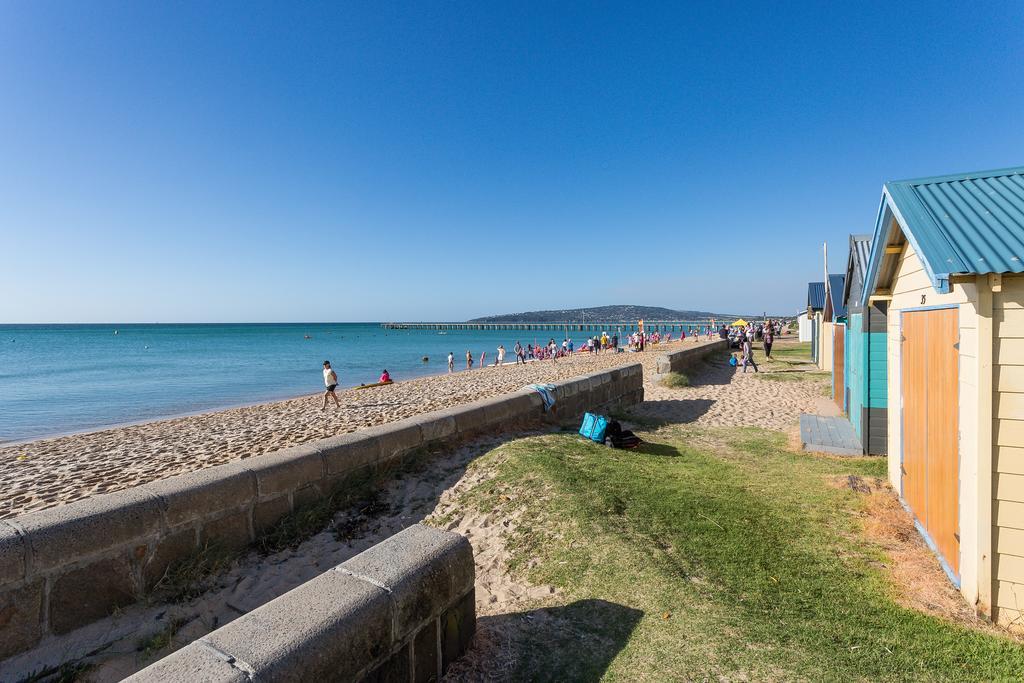 Seaside Apartment Getaway Dromana Eksteriør billede