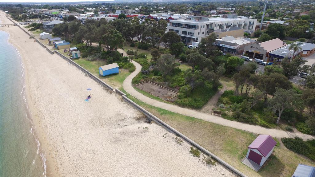 Seaside Apartment Getaway Dromana Eksteriør billede
