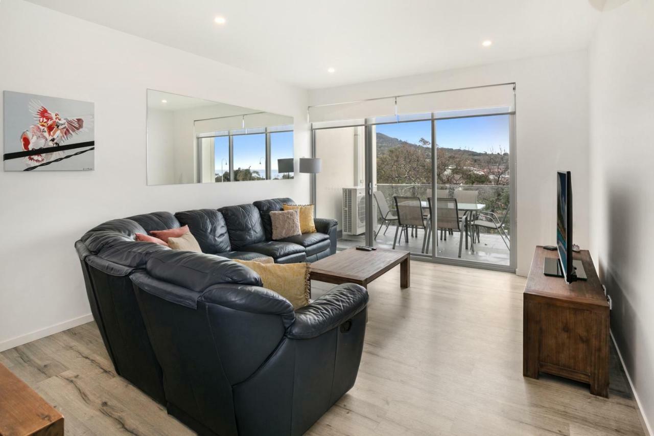 Seaside Apartment Getaway Dromana Eksteriør billede
