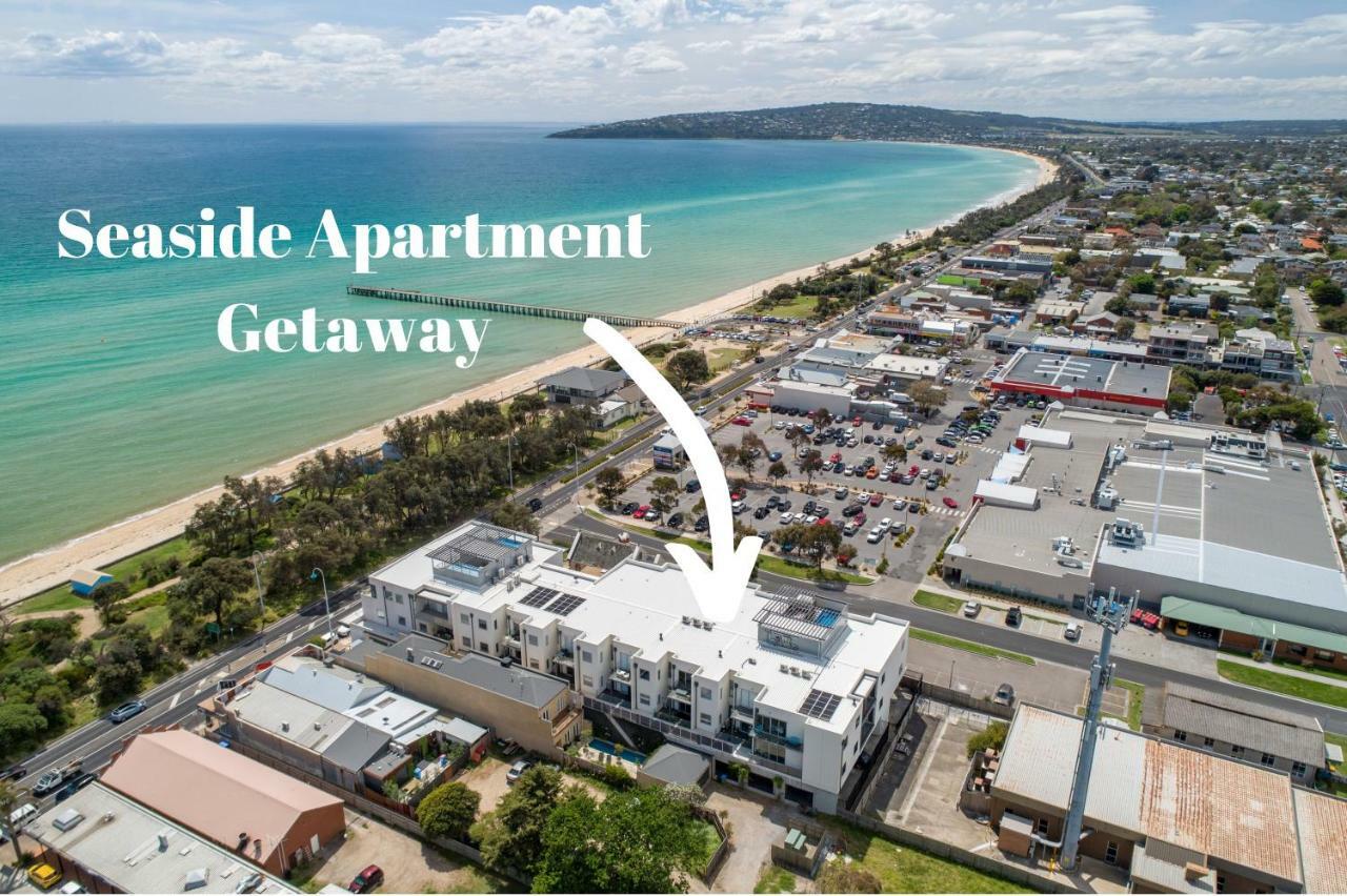 Seaside Apartment Getaway Dromana Eksteriør billede