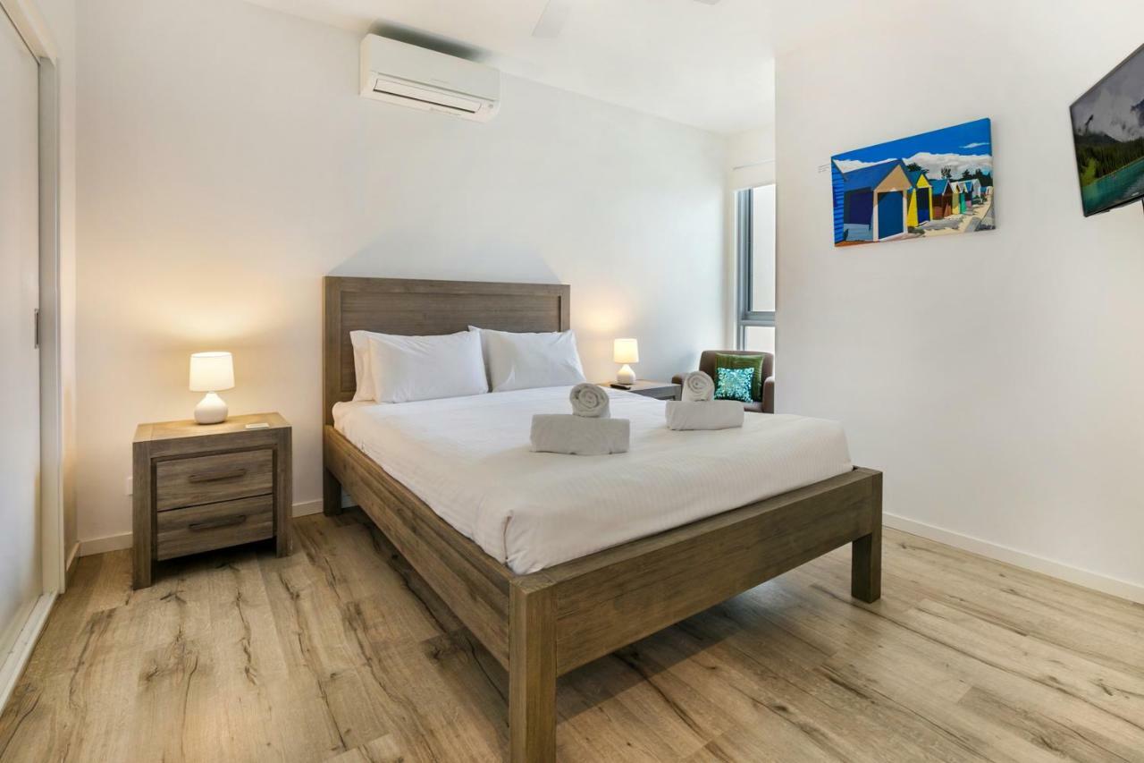 Seaside Apartment Getaway Dromana Eksteriør billede